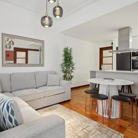 Apartament Guestready - With Outdoor Charm Porto