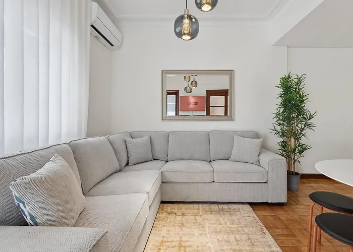 Apartament Guestready - With Outdoor Charm