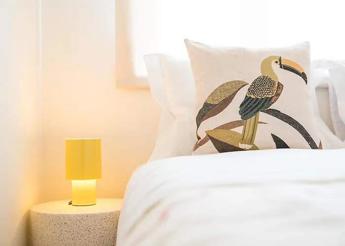 Guestready - With Outdoor Charm *