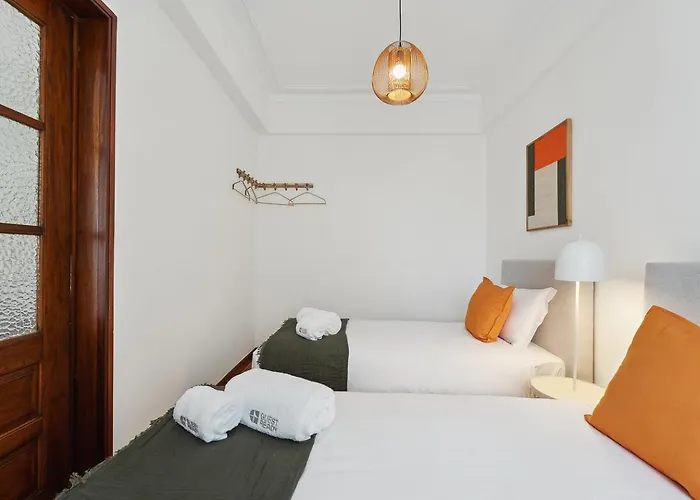 Apartament Guestready - With Outdoor Charm *