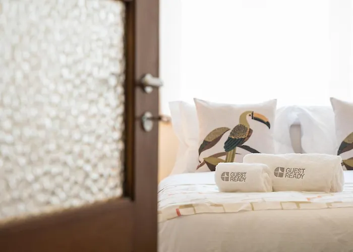 Guestready - With Outdoor Charm شقة *