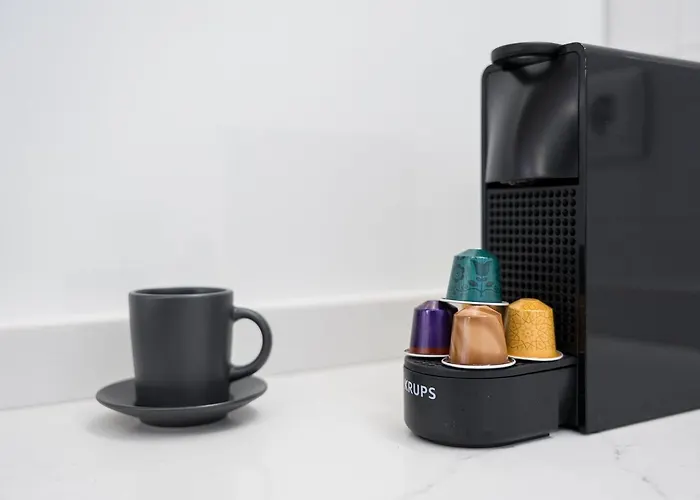 شقة Guestready - With Outdoor Charm *