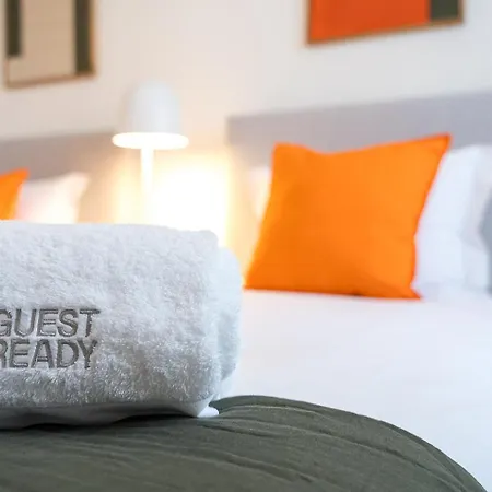 Guestready - With Outdoor Charm