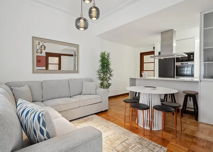 Apartman Guestready - With Outdoor Charm Porto