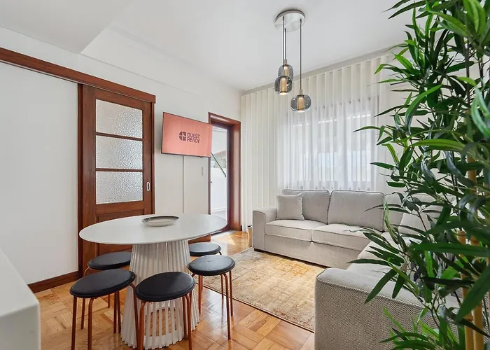 Guestready - With Outdoor Charm * Porto