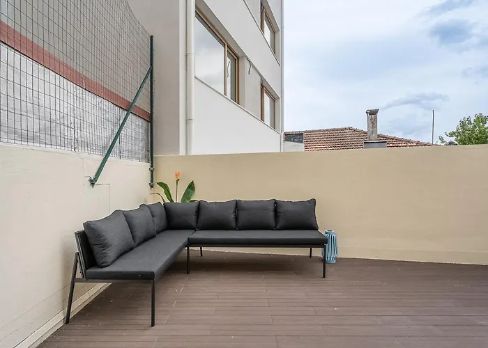 Guestready - With Outdoor Charm * Porto