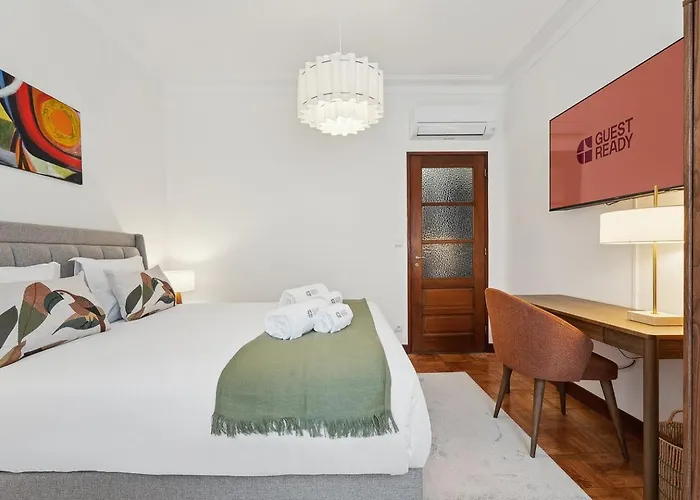 Guestready - With Outdoor Charm Apartman Porto