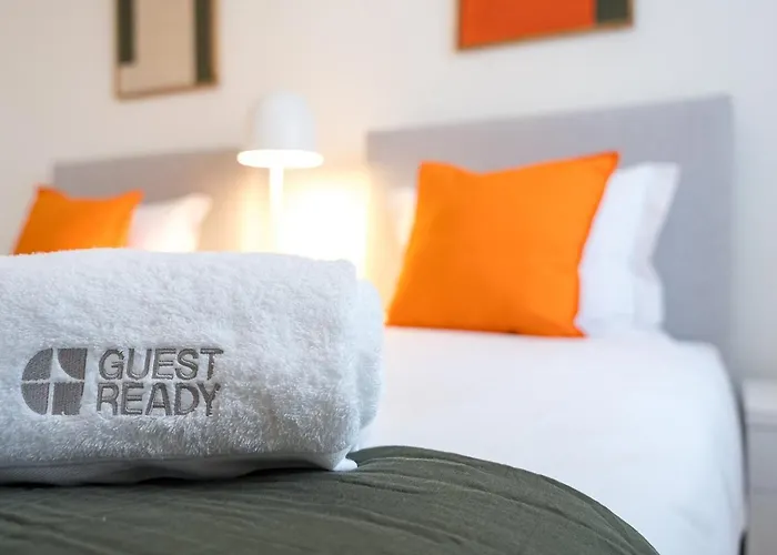 Guestready - With Outdoor Charm