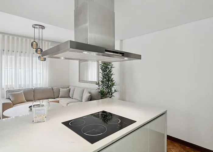 Apartman Guestready - With Outdoor Charm Porto