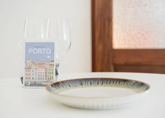 Guestready - With Outdoor Charm Apartman Porto