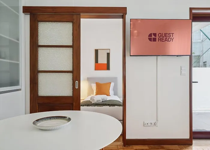 Guestready - With Outdoor Charm Apartman *