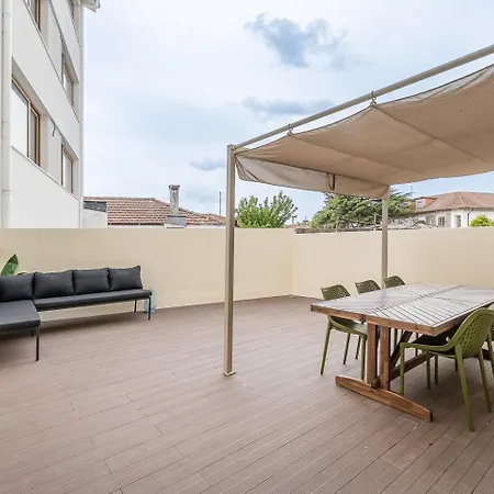 Guestready - With Outdoor Charm * Porto