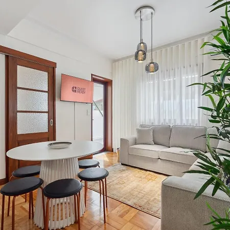 Guestready - With Outdoor Charm * Porto