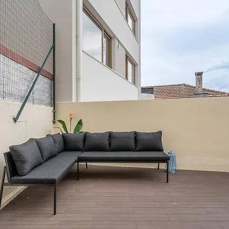 Guestready - With Outdoor Charm * Porto