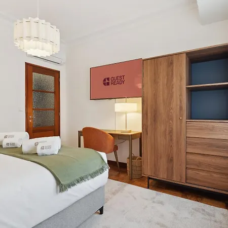 Lejlighed Guestready - With Outdoor Charm Porto