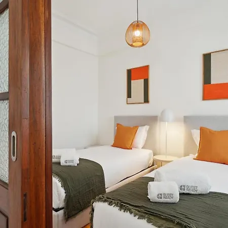 Lejlighed Guestready - With Outdoor Charm Porto