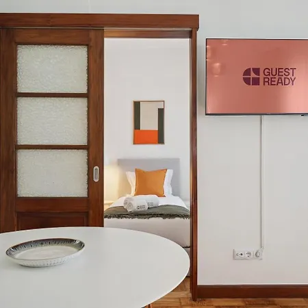 Guestready - With Outdoor Charm Lejlighed *